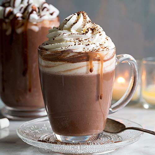 Image of BOGATCHI Luxurious Hot Chocolate Drink Powder, Drinking Chocolate Powder, Gluten Free | Tasty | Vegan , Dark Chocolate Drinking Powder, 200g , Free Measuring Spoon