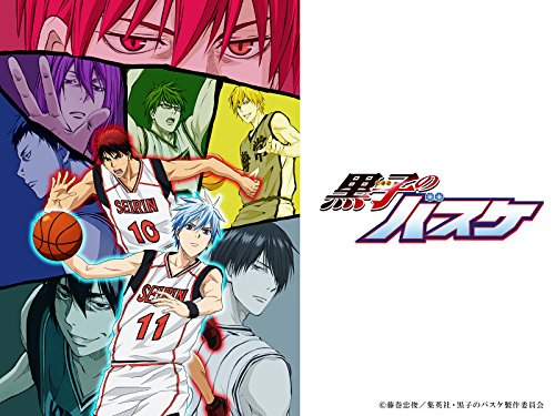 黒子のバスケ 第2期