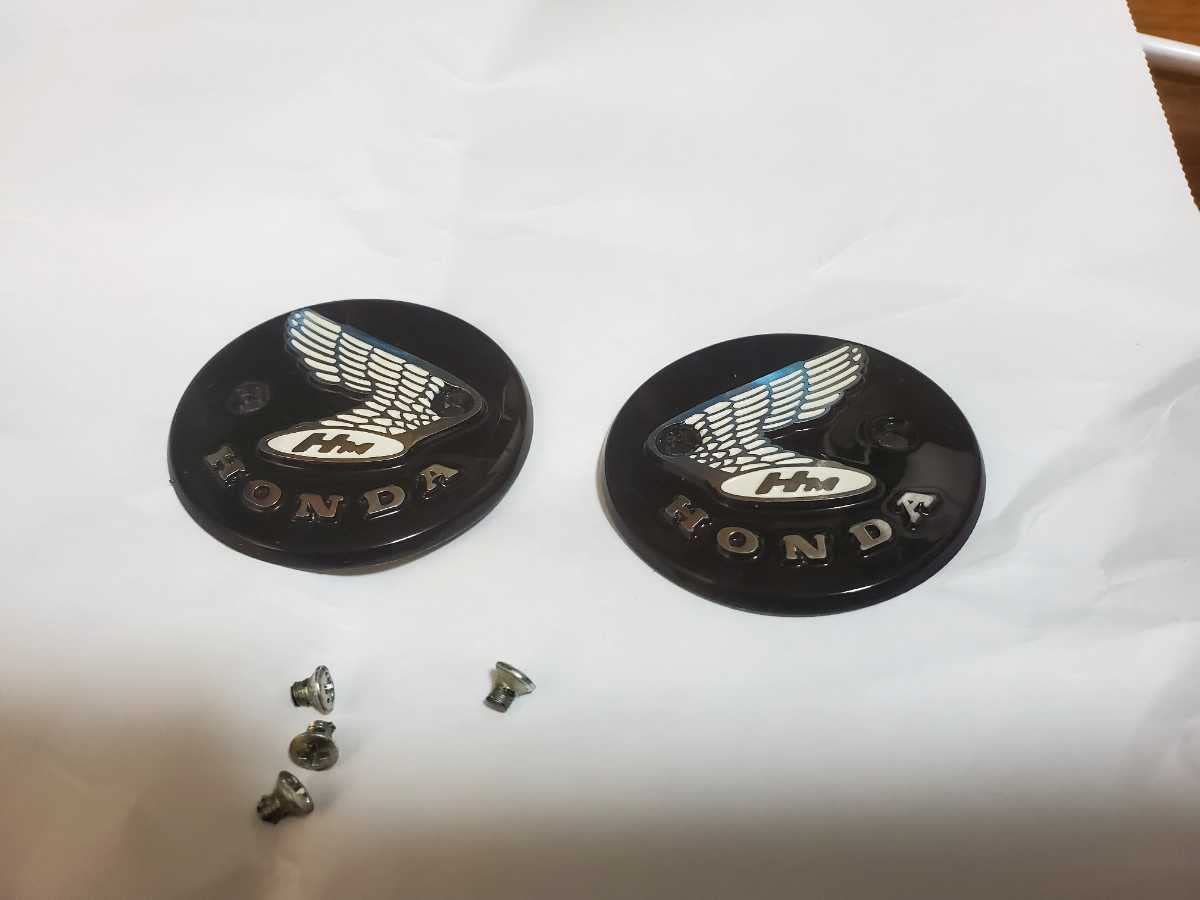 モンキーCZ100 CA110タンクエンブレム ホンダ プラスチック 【公式通販】