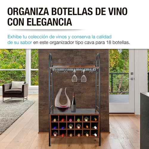 Bares, Imagen adicional