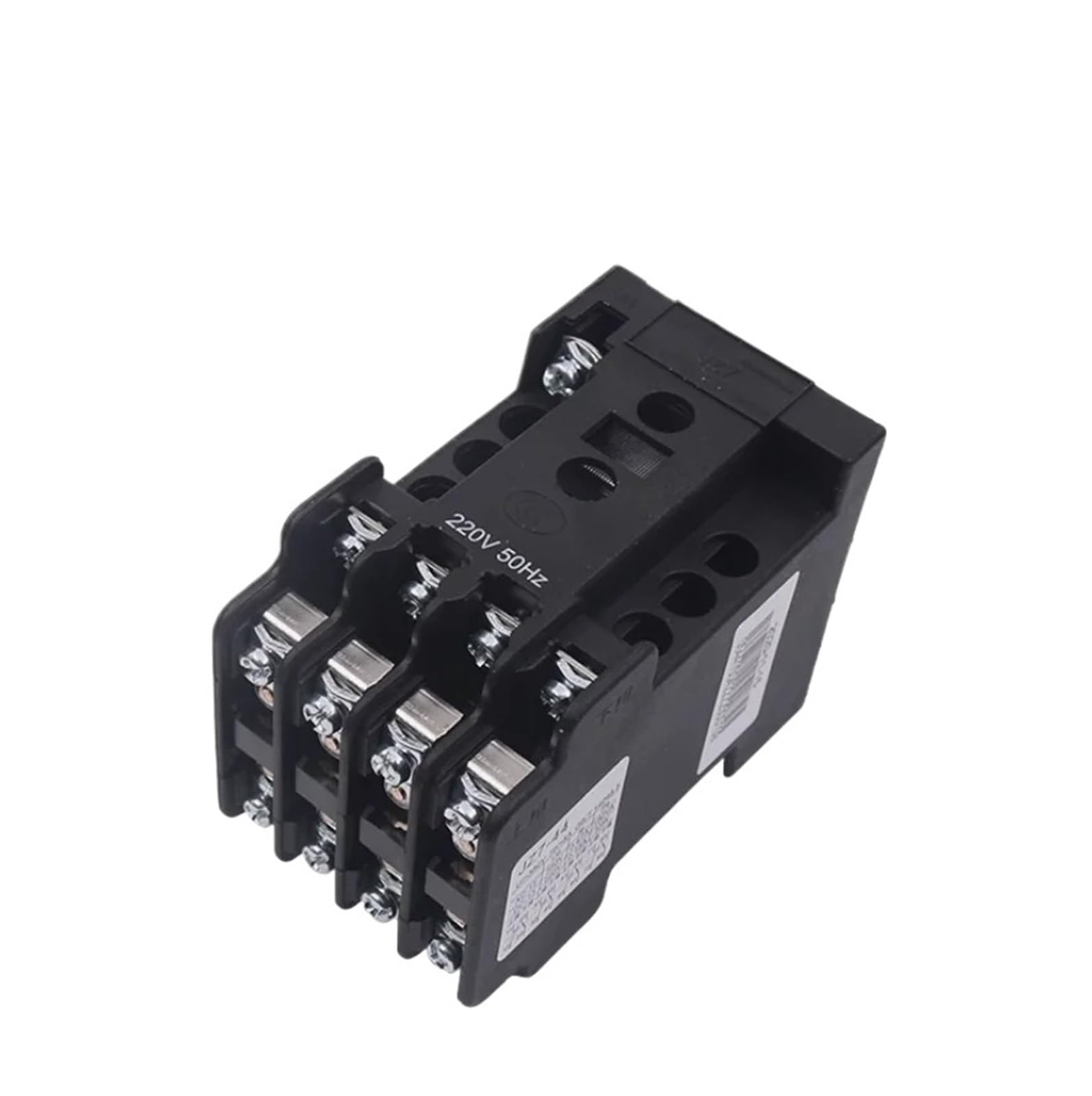 Relés 1 relé intermedio de Contacto JZ7-80 8NO CA 24/36/48/110/220/380 V(JZ7 80 AC48V)
