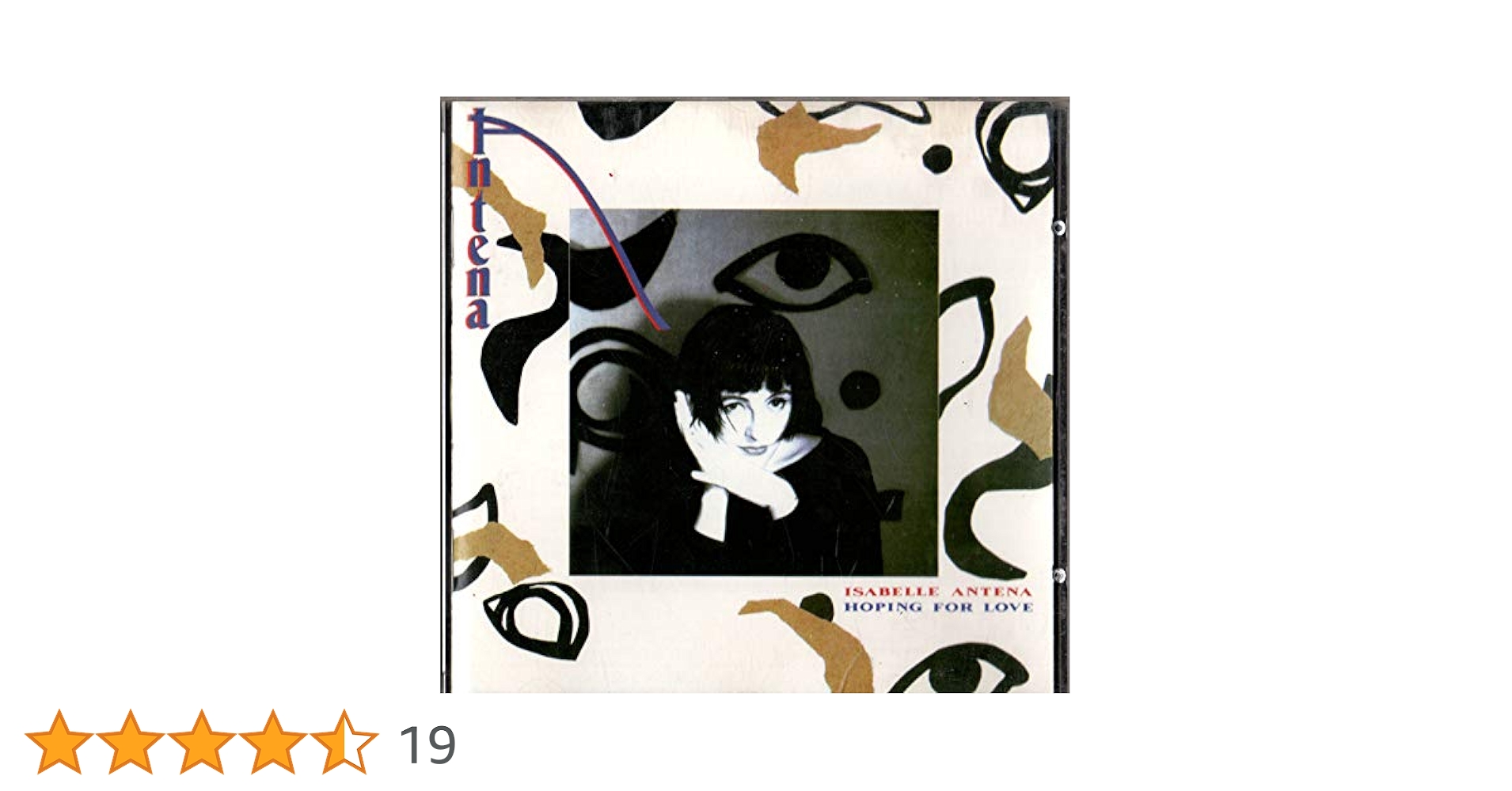 【中古】 Hoping for Love Rmxs イザベル・アンテナ Amazon.co.jp: Hoping For Love: ミュージック