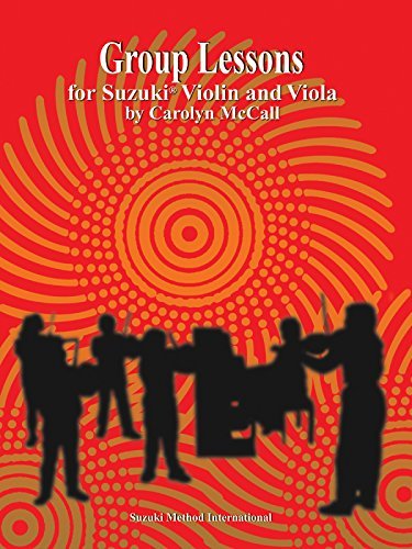 Télécharger Group Lessons for Suzuki: Violin and Viola (English Edition) Livre eBook France