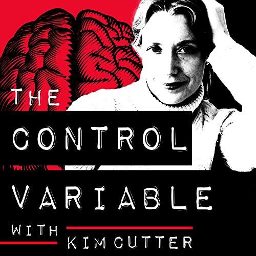 『The Control Variable with Kim Cutter』のカバーアート