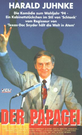 Preisvergleich Produktbild Der Papagei [VHS]
