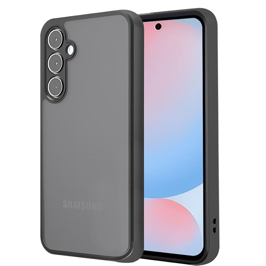 ブラック ケース Amazon.co.jp: ZXZone ケース Galaxy S24 FE 用 ケース