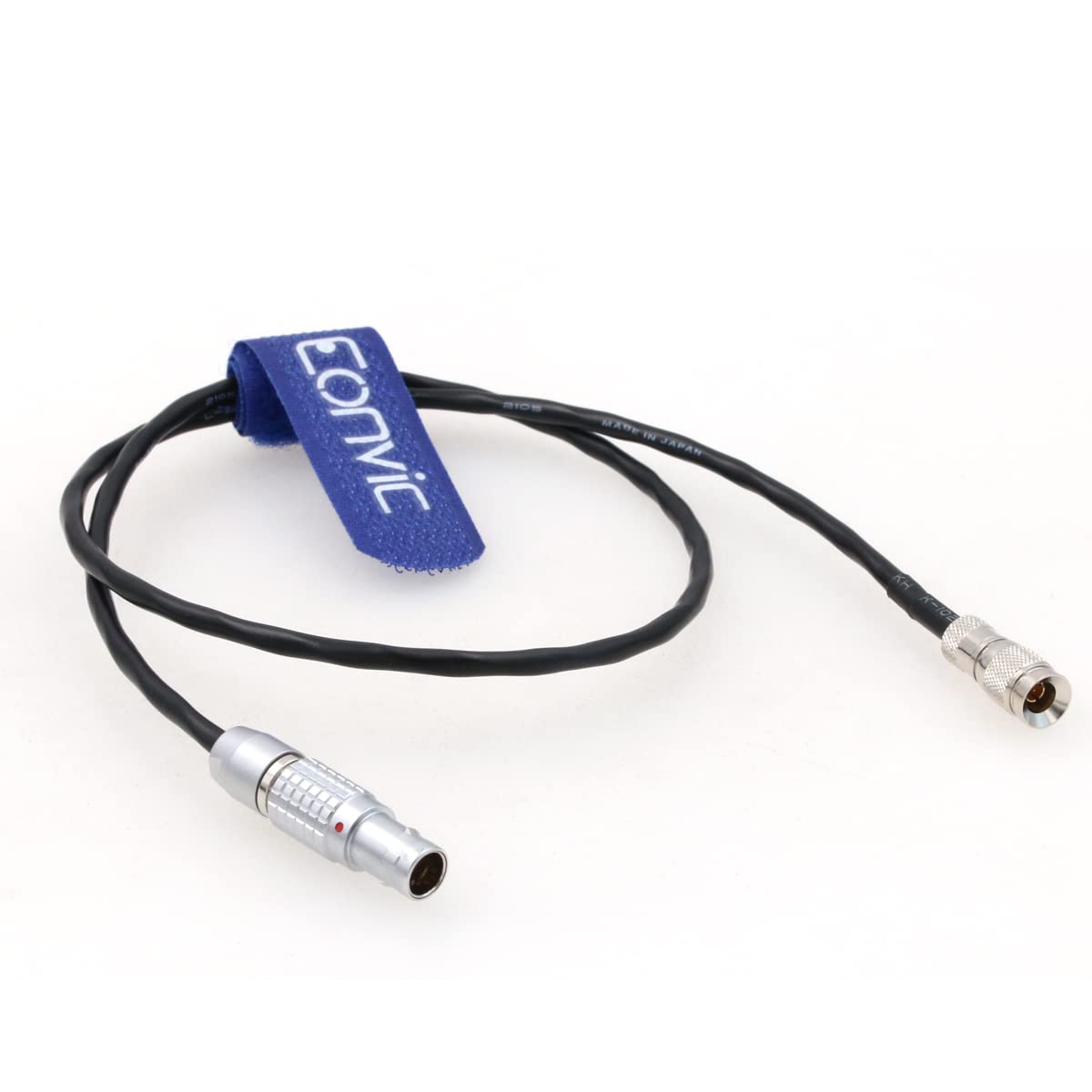 Eonvic Timecode Cable 5Pin to DIN1.0/2.3 for UltraSync ONE Sound Devices