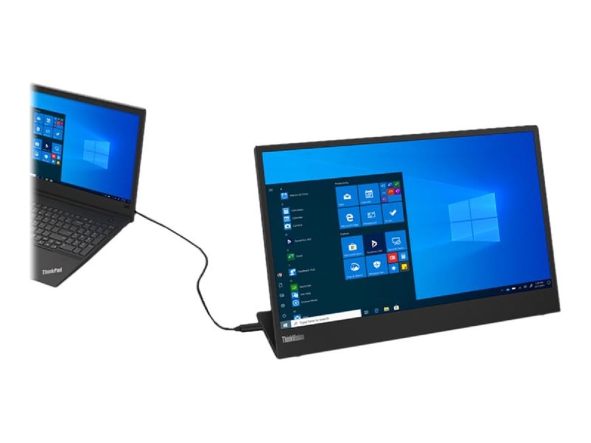 Amazon.com: Lenovo ThinkVision M15 15