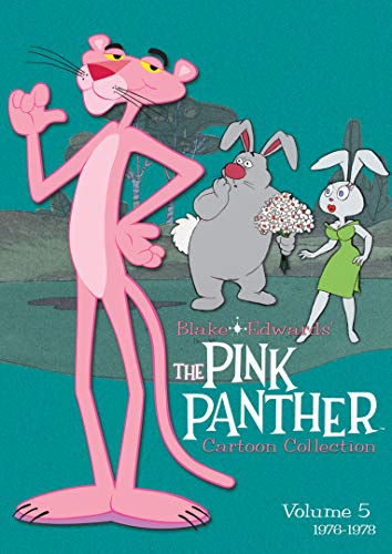 Pink Panther Cartoon Collection: Volume 5