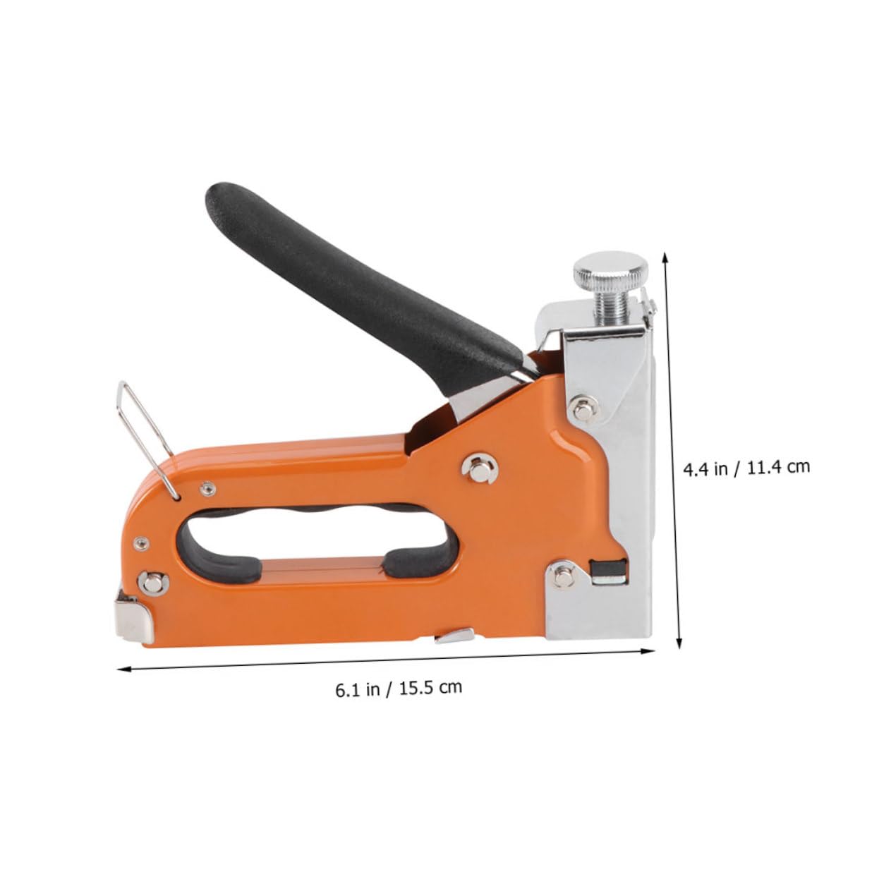 Veemoon Woodworking Essential Manual Nailer Suit for Concrete Furniture Multipurpose Nail Tool Portable Reusable and Safe for Users