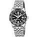 Luminox - Pacific Diver Ripple 39mm - Mens Watch - Dive Watch for Men - Swiss Quartz - 200M Water Resistant - Sapphire Crystal - Stainless Steel Case - Unidirectional Bezel - Watches for Men