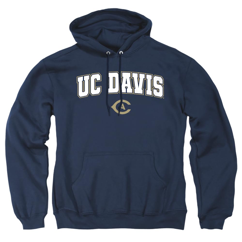 LOGOVISION Official Collegiate Arch Logo Adult Pull-Over Hoodie Collection 3