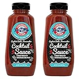 Fisherman's Kitchen Cocktail Sauce (2 pack)