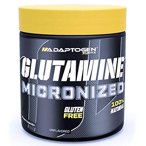 Glutamine Platinum Series (1kg) - Adaptogen Science
