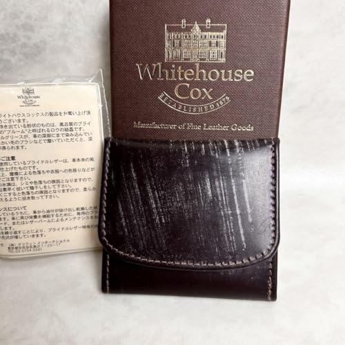 小物 White house Cox Wallet Introducing Whitehouse Cox's recommended men's long wallets