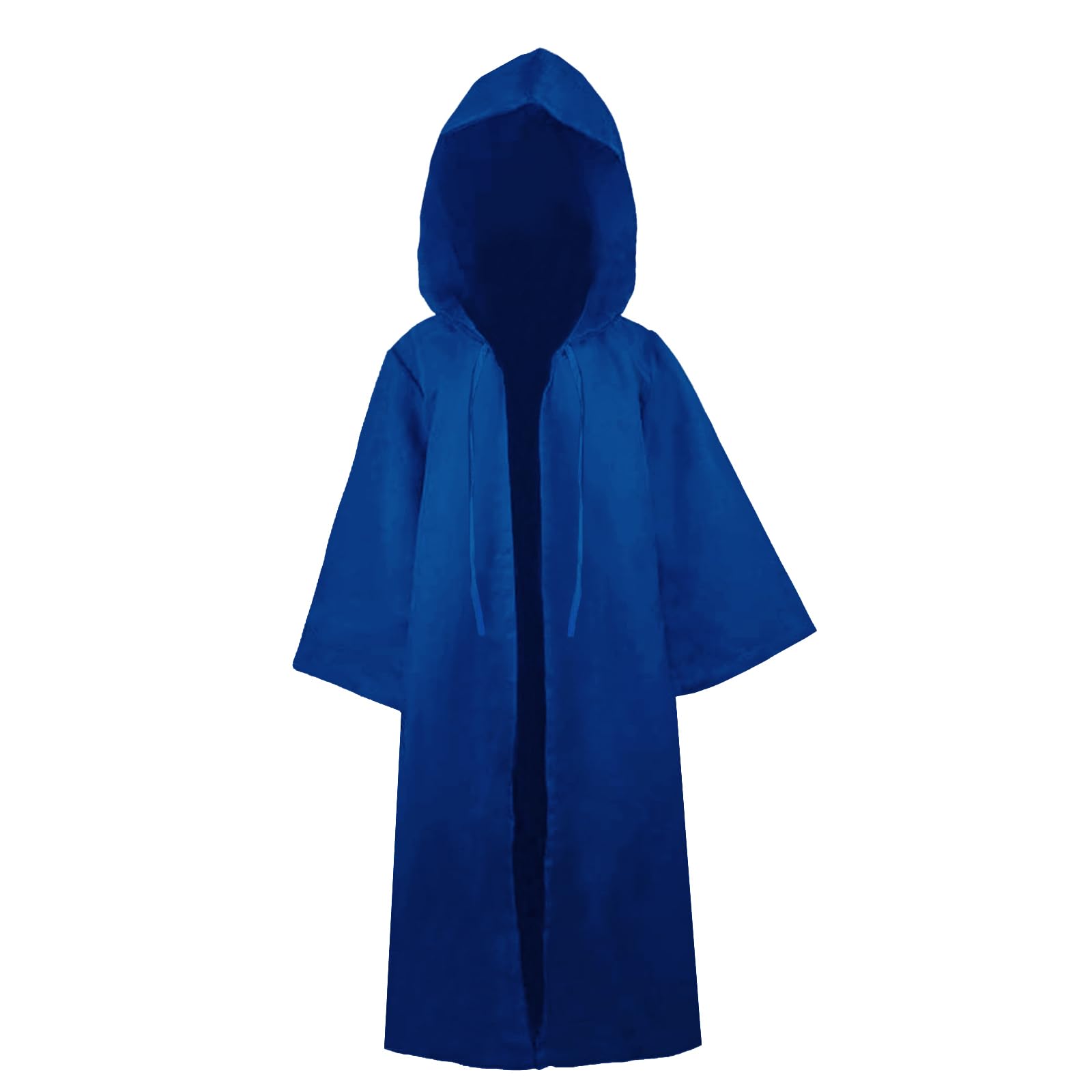 MakluluMen Tunic Hooded Robe Cloak Knight Fancy Cool Cosplay Costume Halloween Costume Tunic Hoodies Robe Cosplay Capes