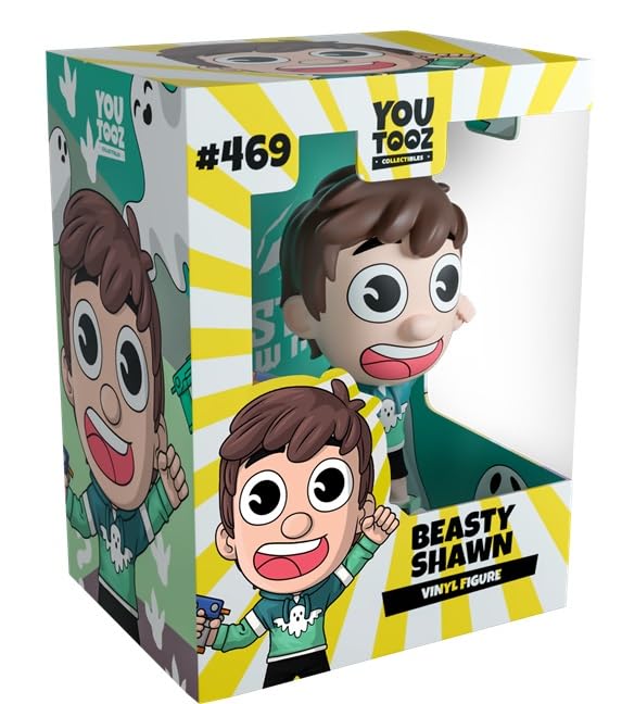 Youtooz FGTeeV - Beasty Shawn Figure