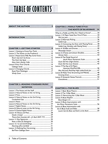 The Complete Mandolin Method -- Beginning Mandolin: Book & Online Video/Audio (Complete Method) - Image 2