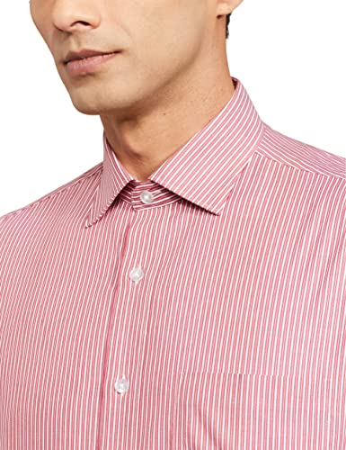 Image of Van Heusen Men's Regular Shirt (VHSH314M02363 White 39)