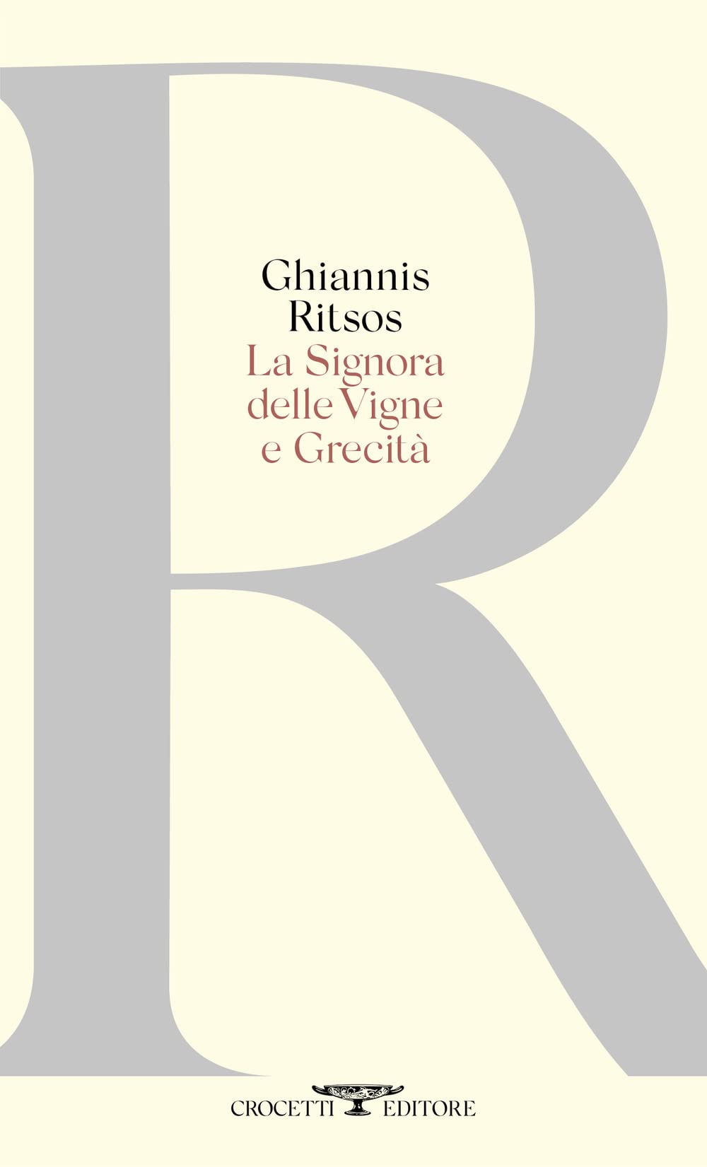 La Signora Delle Vigne E Grecità - 4