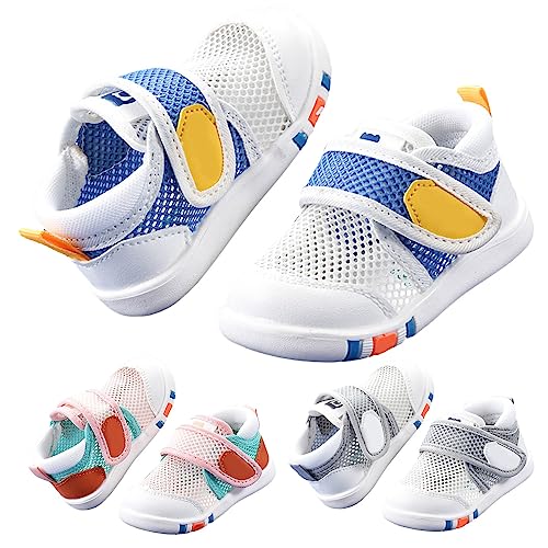Baby Sandals For Boy Girls Newborns Spring And Autumn Sports Shoes Cute Non Slip Soft Bottom Footwear for Toddler Girls2