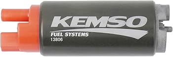 Amazon.com: KEMSO 13806 OEM Replace Intank Fuel Pump for Ducati