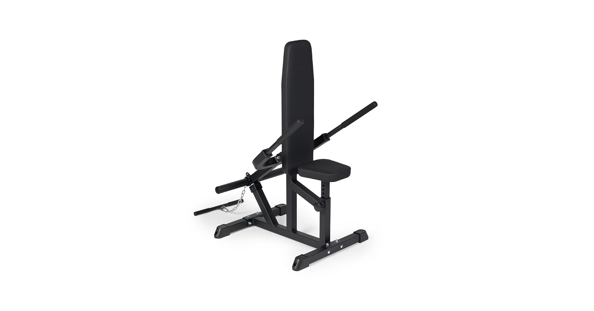 Amazon.co.jp: Titan Fitness 着席ディップマシン プレート搭載