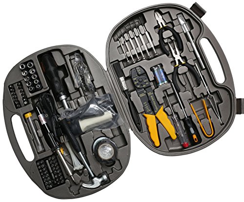 Syba 145-Piece Computer Tool Kit SY-ACC65034