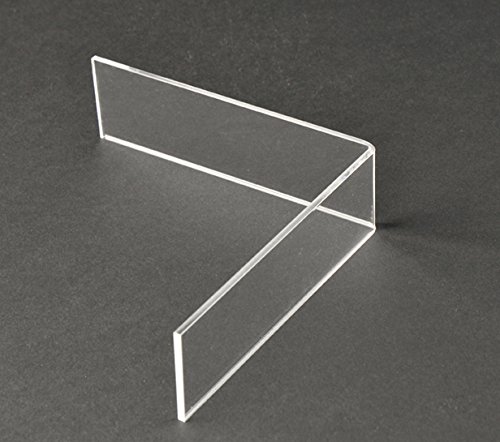 Miniatura 6 de Estuche de maquillaje organizador de cosméticos 4 cajones de almacenamiento acrílico transparente A4L