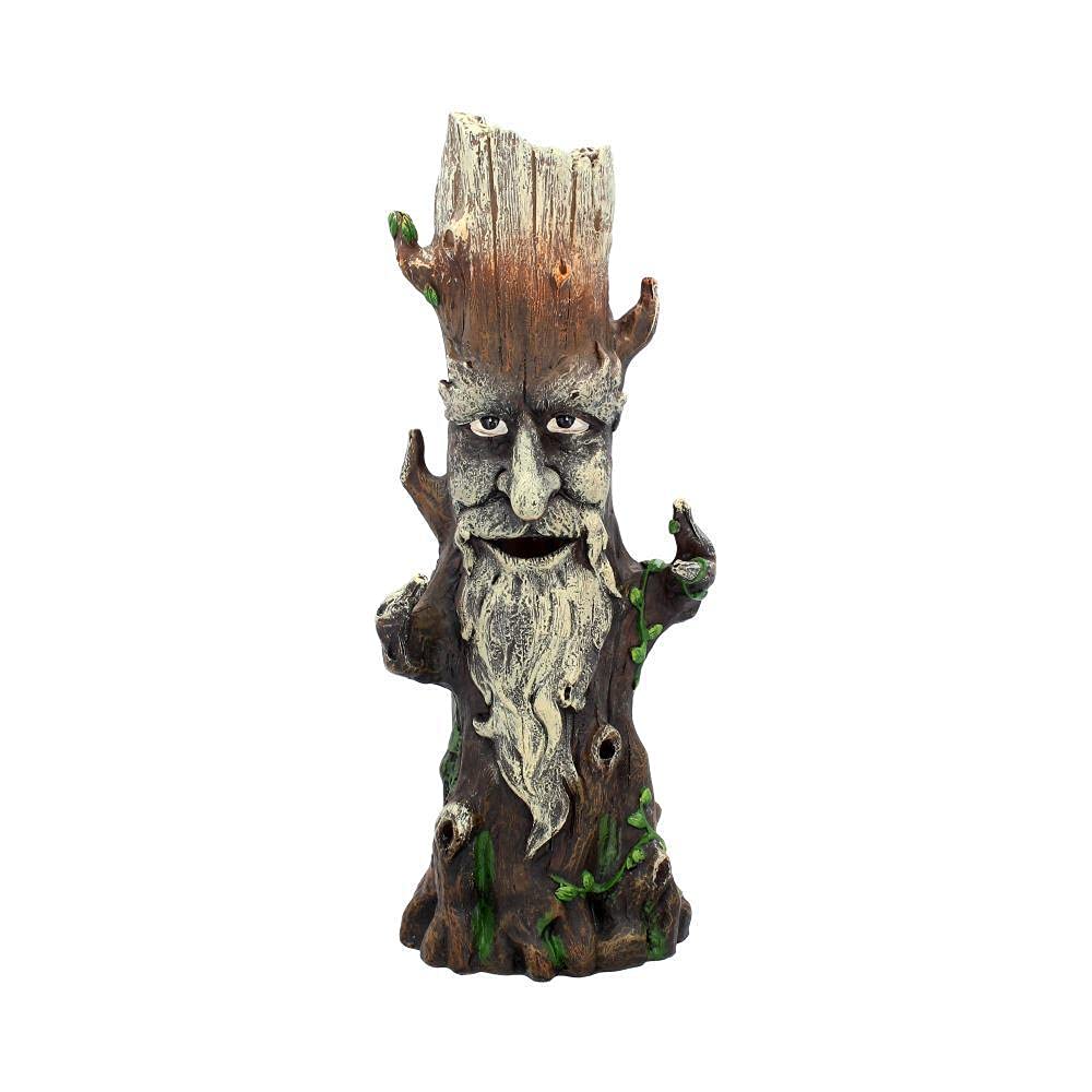 Ent King Incense Burner 1.6cm Brown