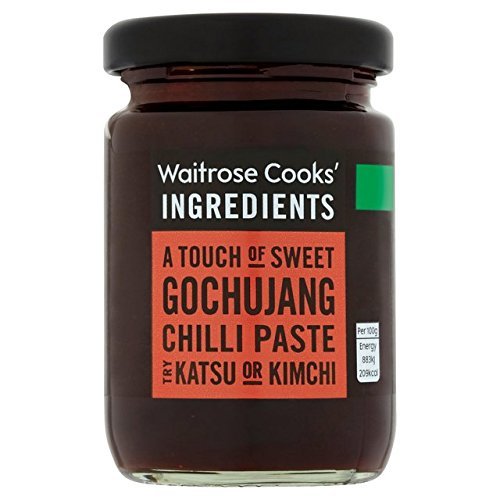 Waitrose Cooks Ingredients Gochujang Chilli Paste 110g Grocery & Gourmet Food