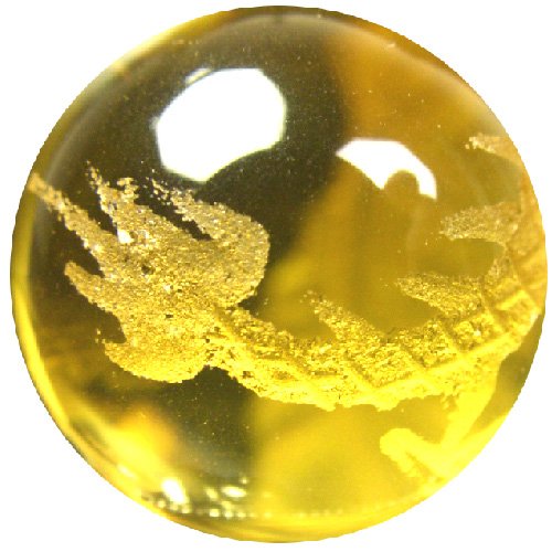 パワーストーン龍彫りシトリン Amazon.co.jp: 風水の皇帝龍彫り黄水晶20mm玉◇五本指の龍（シトリン