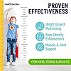 Height-Growth-Maximizer-Natural-Peak-Height-Made-in-USA-Height-Pills-Bone-Growth-Grow-Taller-Supplement-for-Adults-Kids-Height-Increase-Pills-Maximum-Height-Growth-Formula-to-Get-Taller Height Growth Maximizer - Reach Natural Made in USA Pills Bone Grow Taller Supplement for Adults & Kids Increase Maximum Formula to Get