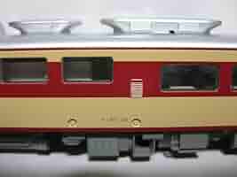 Amazon.co.jp: KATO キシ80-34 6065 食堂車のみ 10-229 キハ81