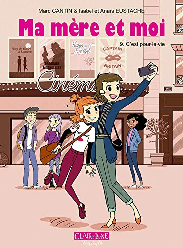 Ma mère et moi T9: C'est pour la vie Ma mère et moi T9: C'est pour la vie
