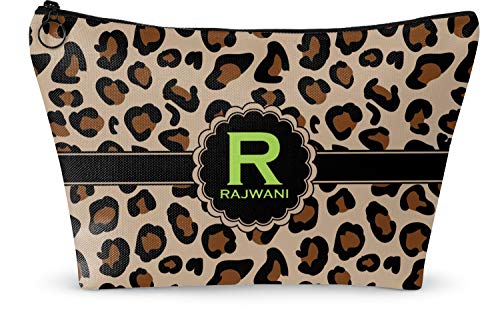 Amazon.com : Granite Leopard Makeup Bag 