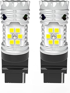 LASFIT WT21W LED Bulb Backup Reverse Light Error Free Canbus Ready for 2022 Maverick XL XLT Lariat 2021 Ford F series Xenon White High Lumen 15W 1600LM (2 pcs)