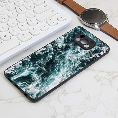 Nodigo Cover Compatibile per Xiaomi Poco X3 NFC