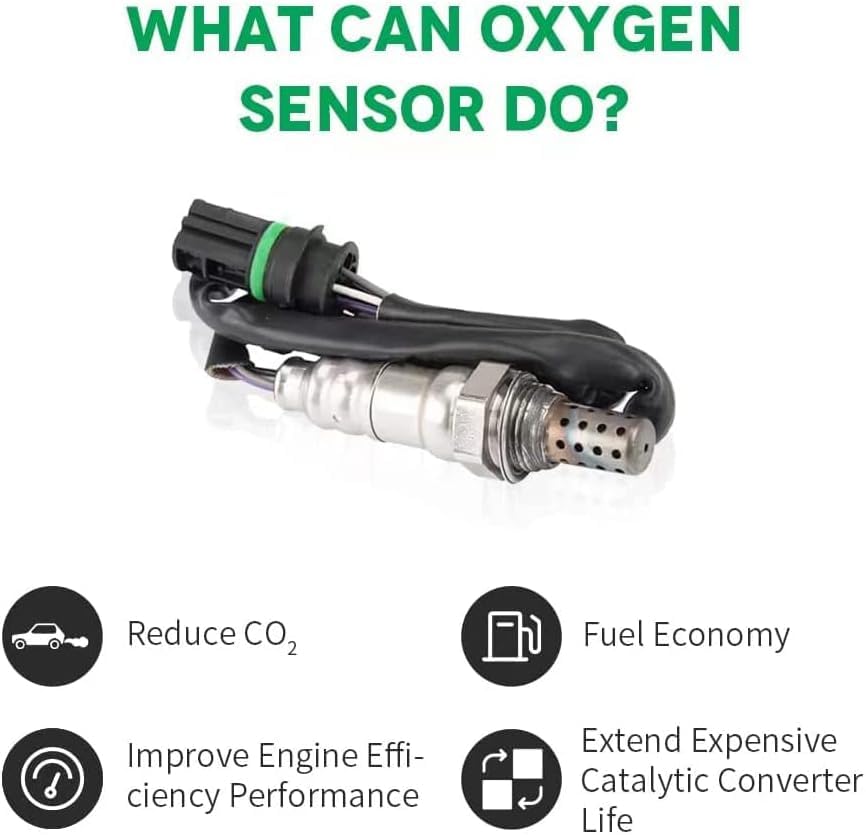 Sensor de Oxígeno Oxygen O2 para BMW y Mercedes miniatura 4