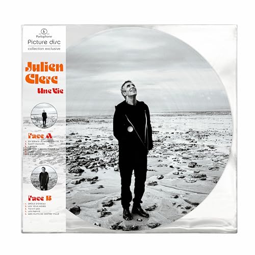 Une Vie (Picture Disc Édition Limitée)