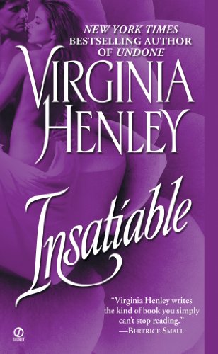 Insatiable (English Edition)