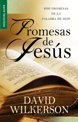 Promesas de Jesús/ Jesus Person Promise Book (Favoritos)