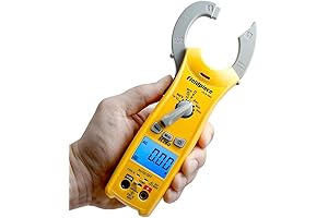 Fieldpiece Compact HVACR Clamp Multimeter SC260: The Professional's Choice for HVAC Diagnostics