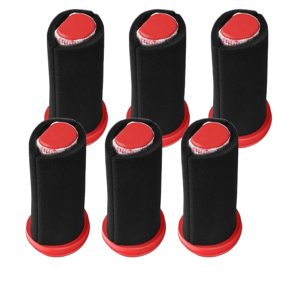 BJNUYLKERD Compatible For Bosch Vacuum Filter Fit FLEXXO BBH3 Series