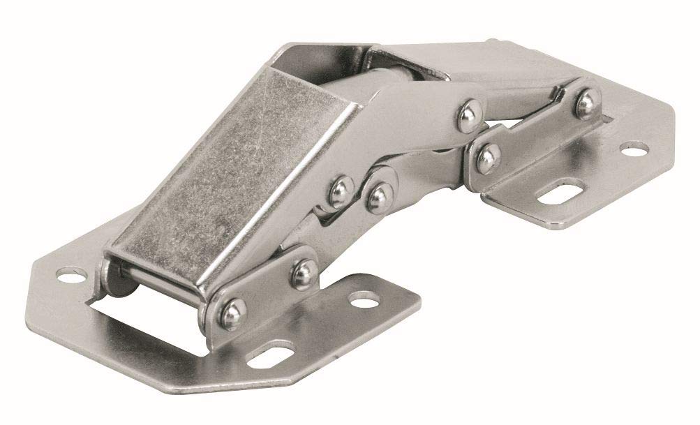 Buy Hettich 9219934 ScrewOn Hinge with Spring (Hinges, Door Hinges