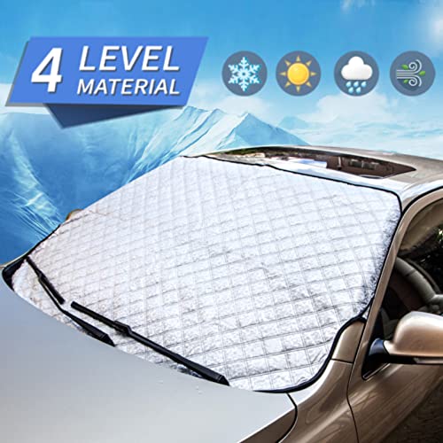 Top 10 Best Car Windshield Snow Covers of 2024 Review CAM Math