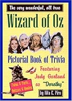 Treasury of Wizard of Oz Trivia 0970626142 Book Cover