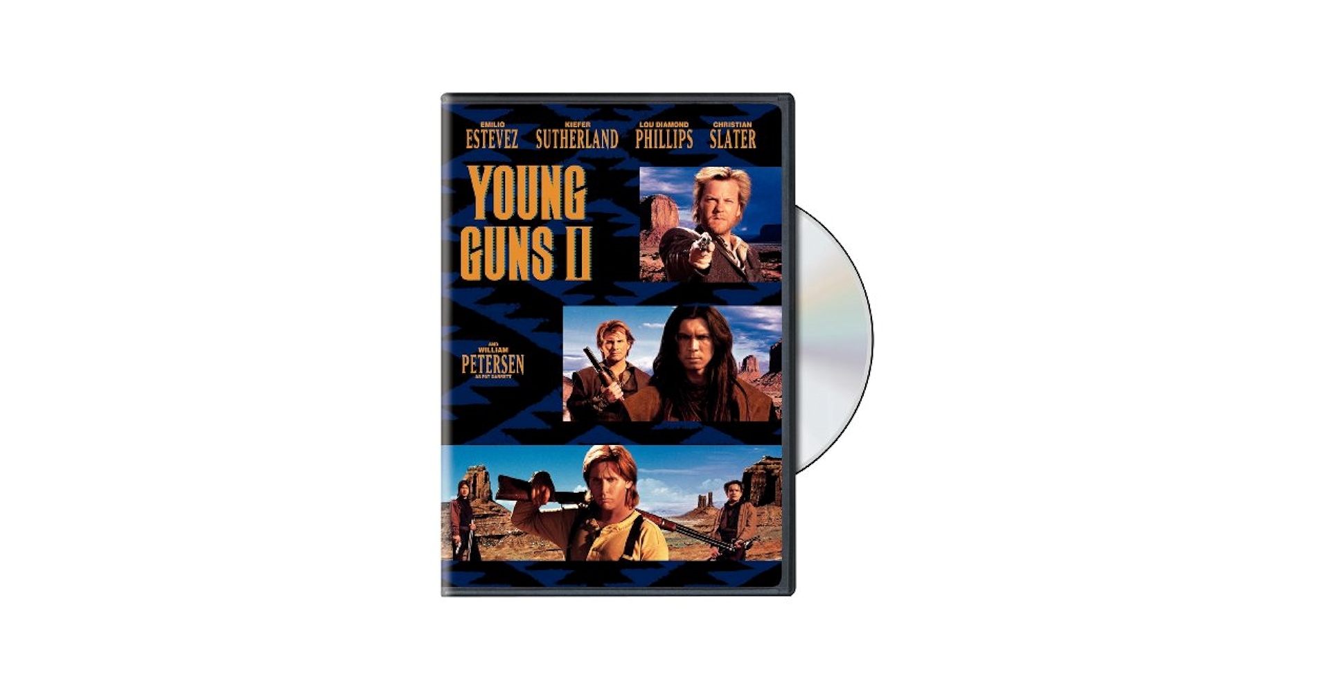 その他 Young Guns II [DVD] Amazon.com: Young Guns II : Emilio Estevez, Kiefer