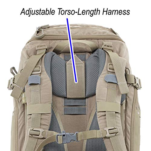 VANQUEST IBEX-35 Backpack (Black)4