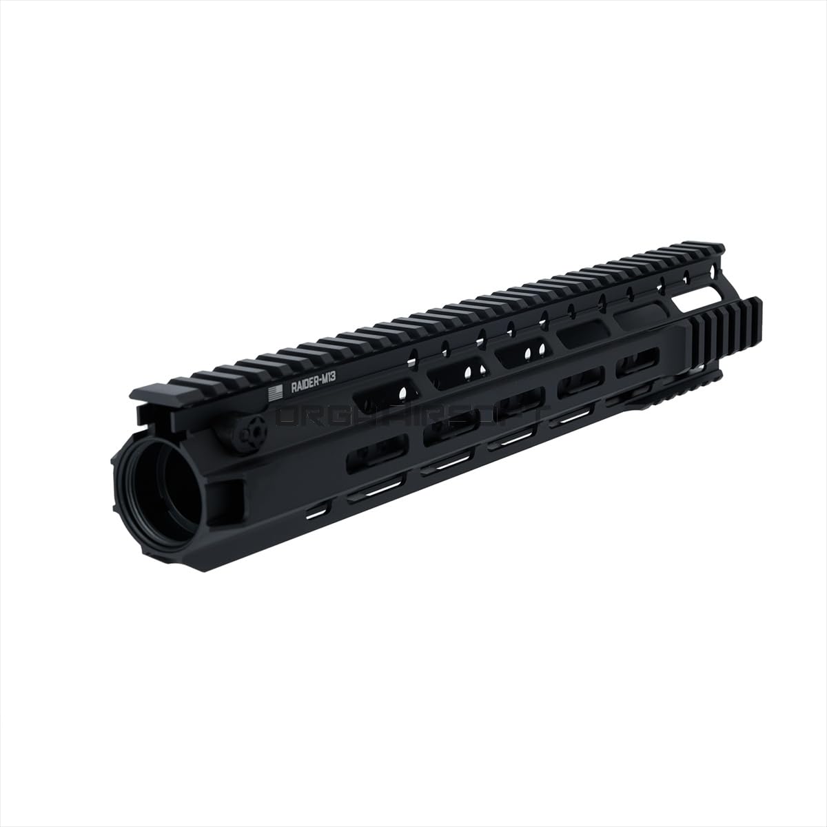 Amazon | ANGRY GUN BCM RAIDER-M13 タイプ M-LOK ハンドガード 13
